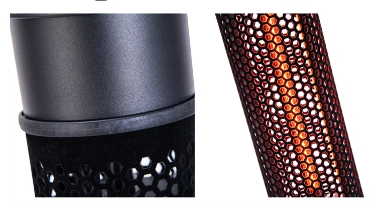 Ceiling mounted infrared heater