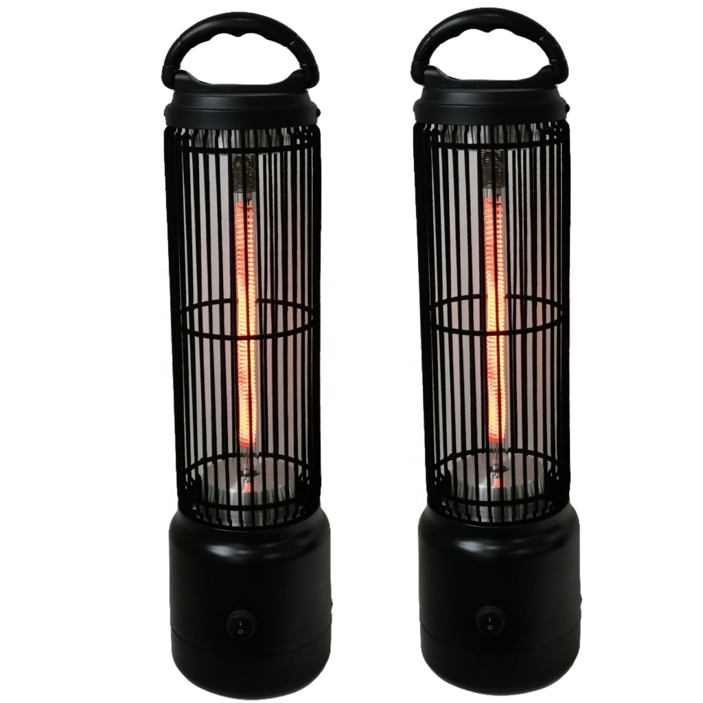 High power electric heater