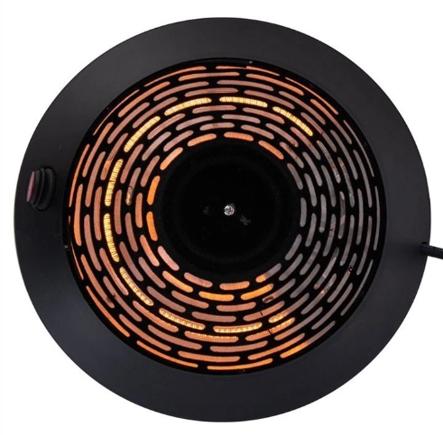 IP65 waterproof electric heater