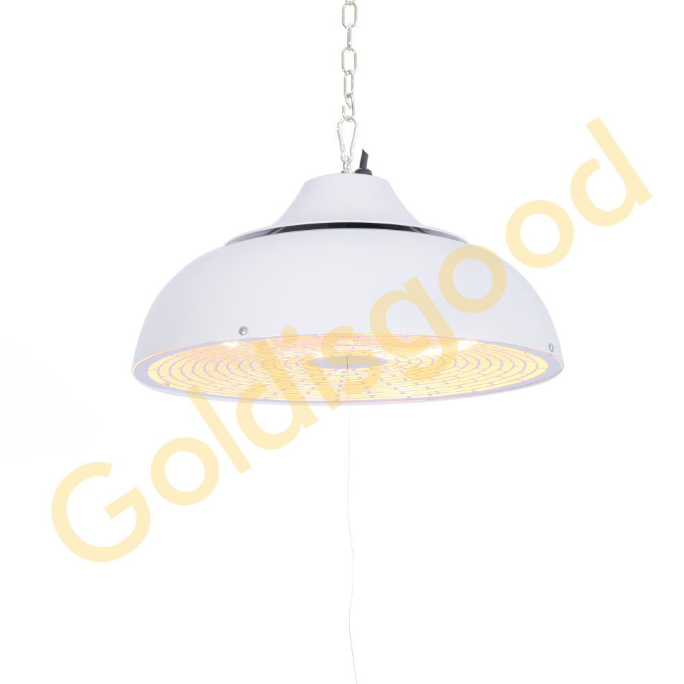 Waterproof heating table IP44