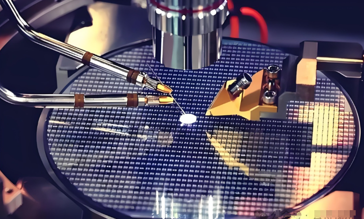 AFM (Atomic Force Microscope) heater